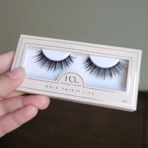 5/$25 House Of Lashes Noir Fairy Lite Lashes